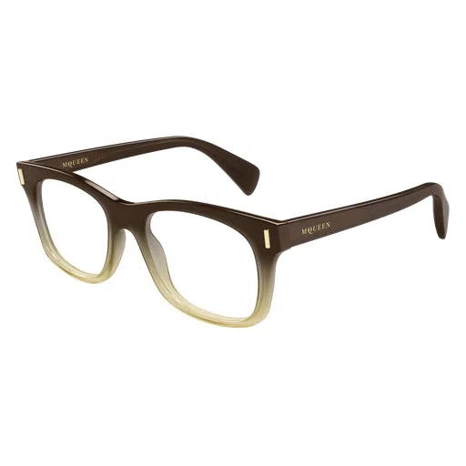 Alexander McQueen AM0551O Eyeglasses - view 4